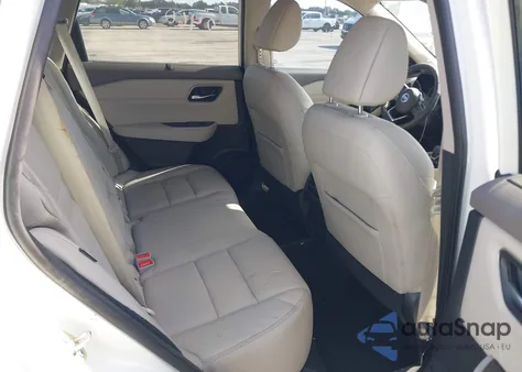 2021 Nissan Rogue Sl from USA, damaged, VIN 5N1AT3CA9MC670454